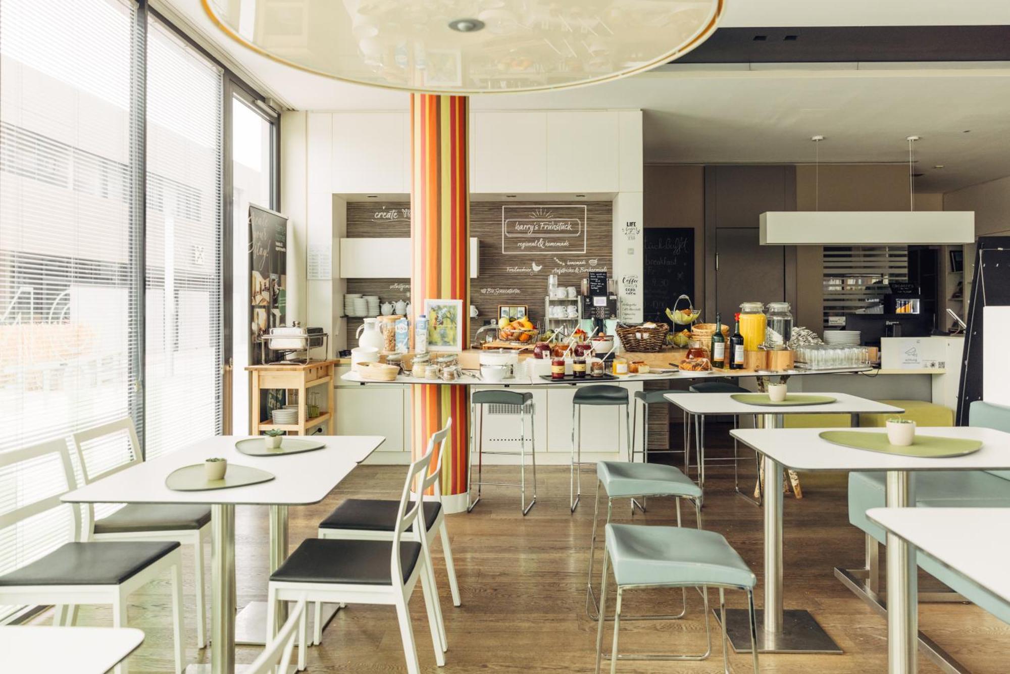 Harry'S Home Hart Bei Graz Hotel & Apartments Dış mekan fotoğraf