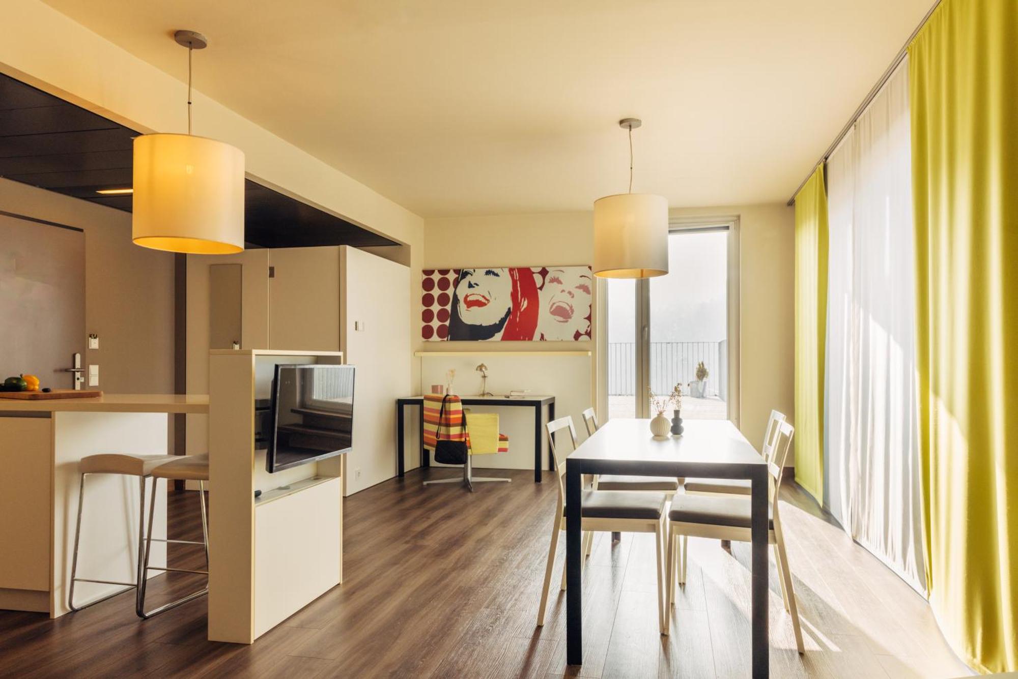 Harry'S Home Hart Bei Graz Hotel & Apartments Dış mekan fotoğraf