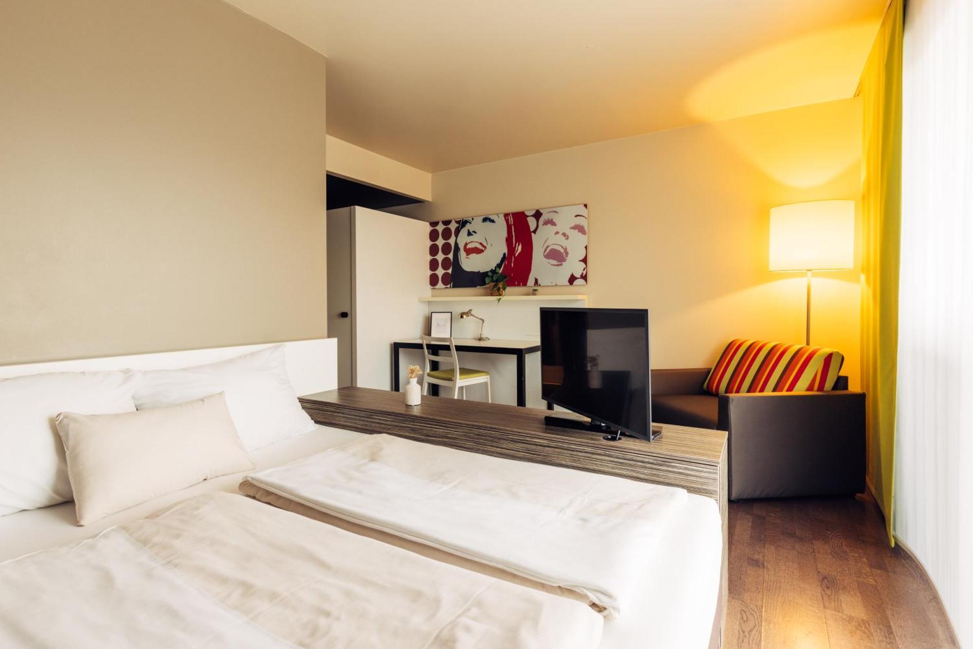 Harry'S Home Hart Bei Graz Hotel & Apartments Dış mekan fotoğraf