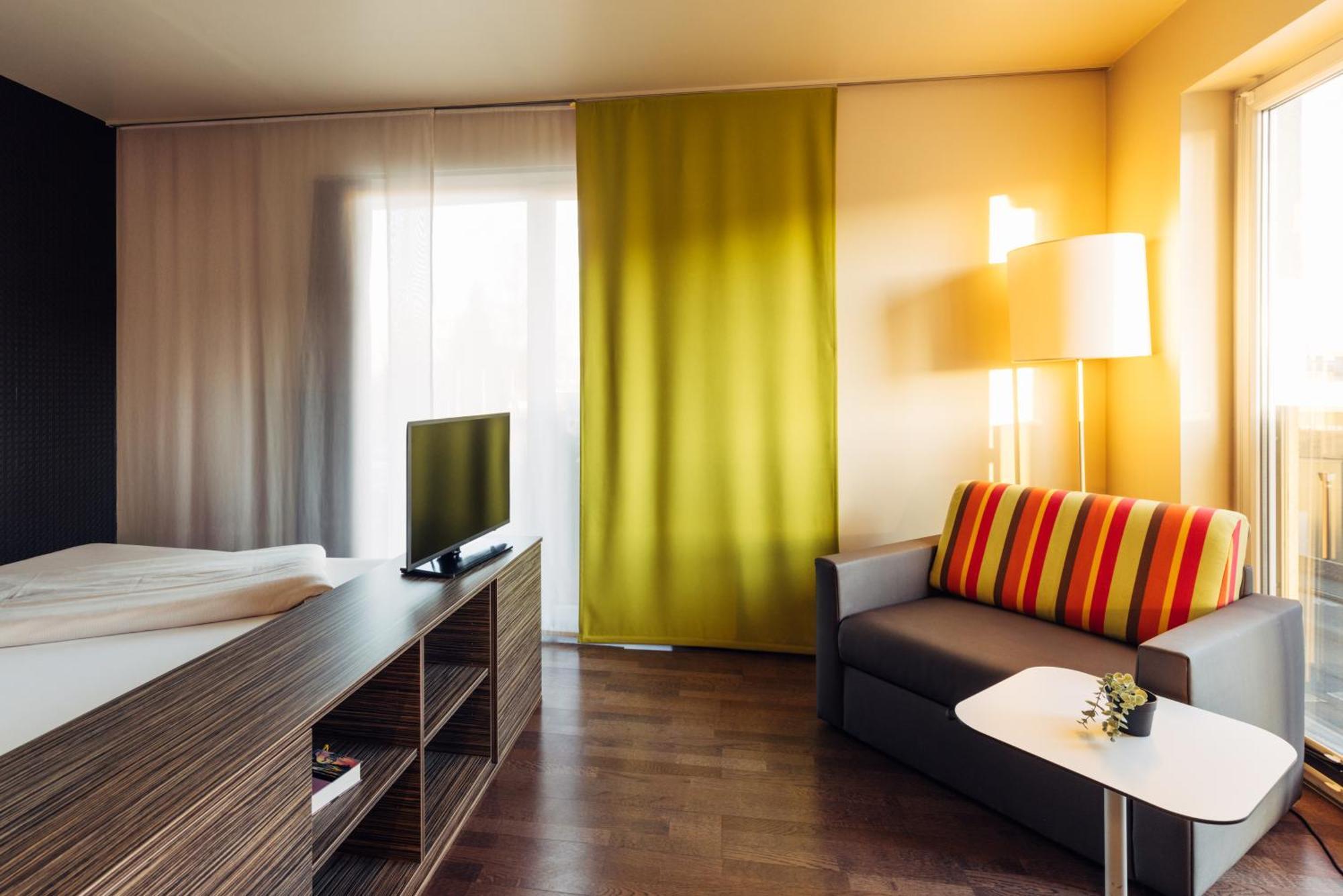 Harry'S Home Hart Bei Graz Hotel & Apartments Dış mekan fotoğraf