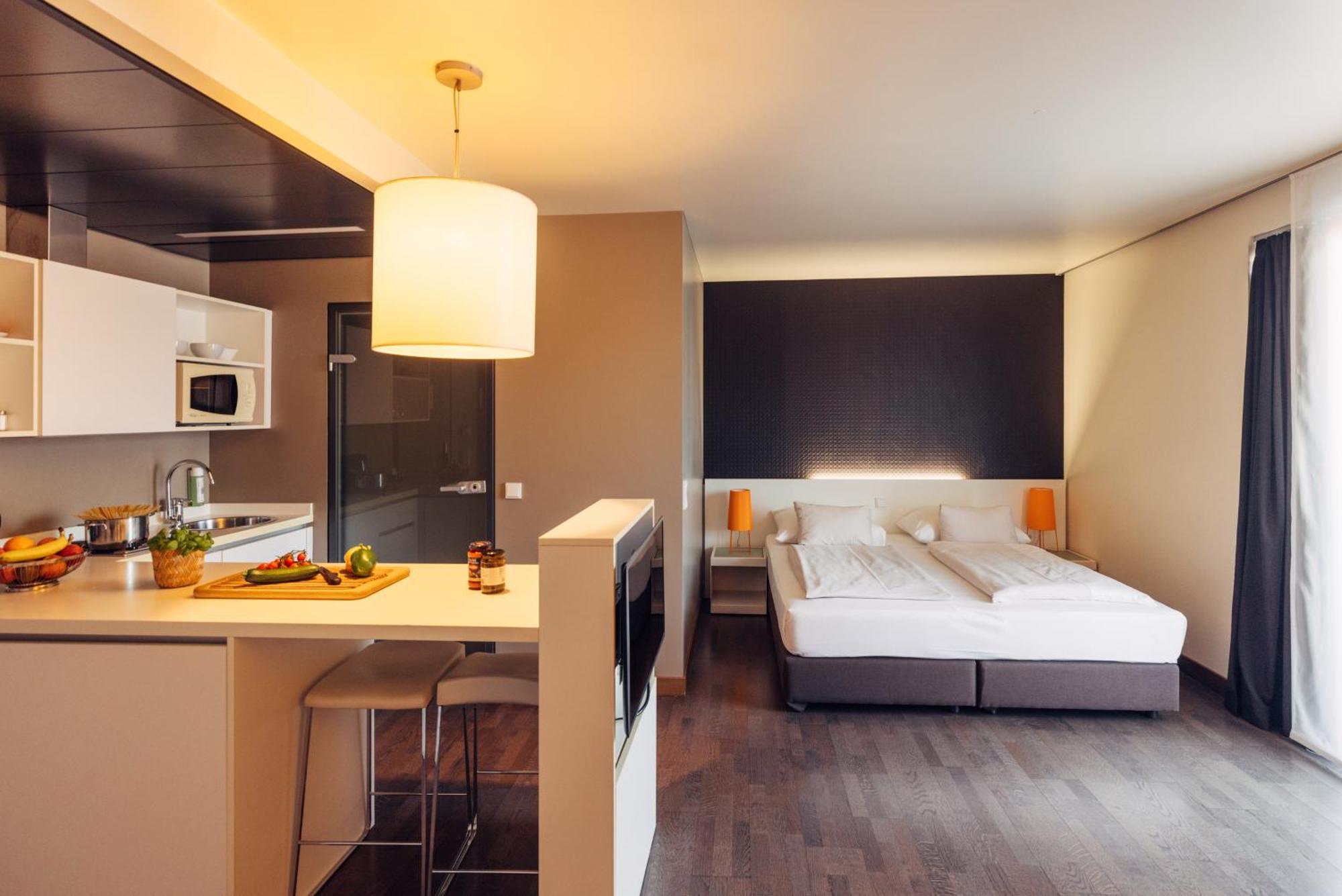 Harry'S Home Hart Bei Graz Hotel & Apartments Dış mekan fotoğraf