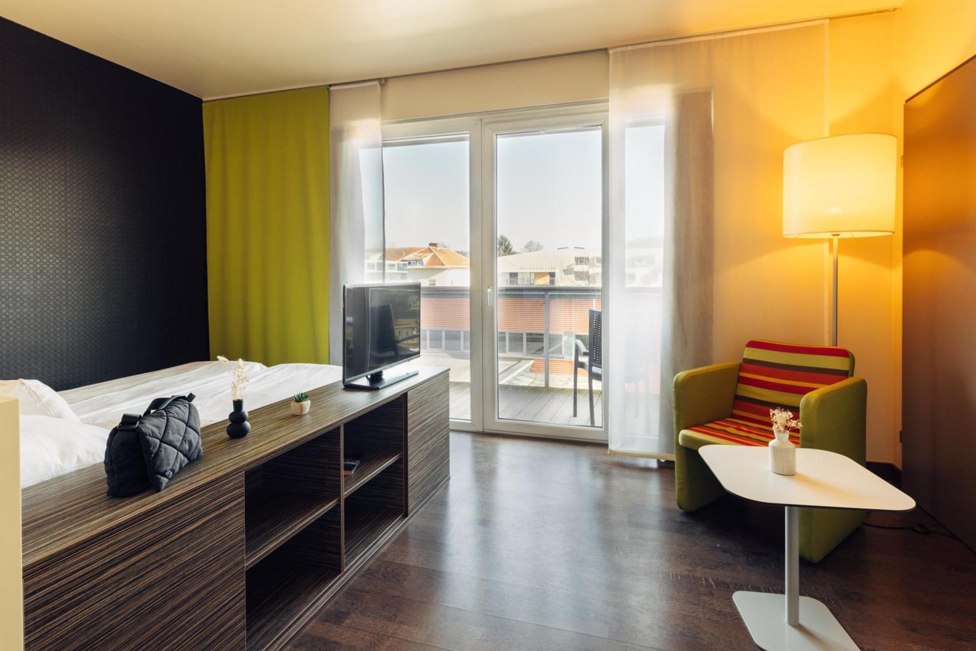 Harry'S Home Hart Bei Graz Hotel & Apartments Dış mekan fotoğraf